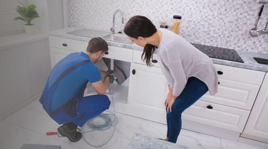 Local annual plumbing maintenance in Coos Bay, OR